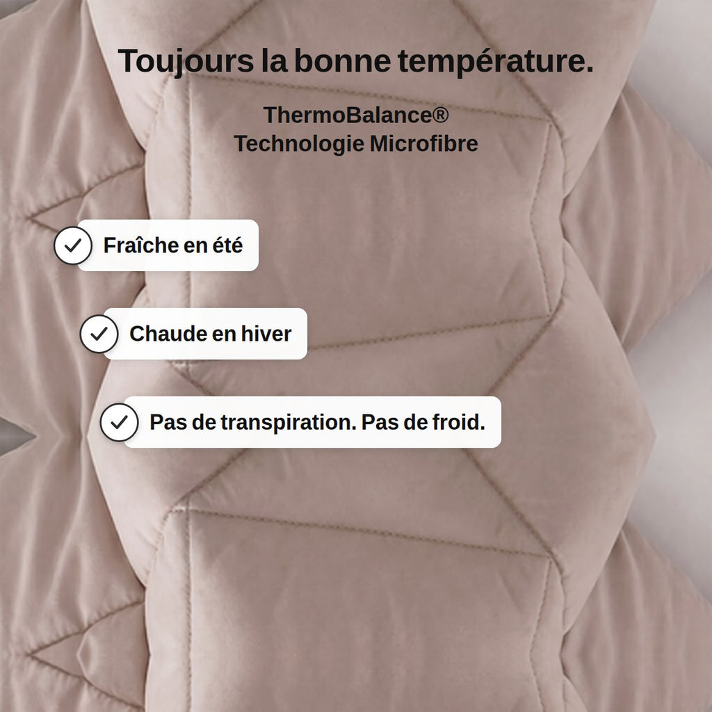 Easy Sleep 2-en-1 KAVENLIA — sans draps